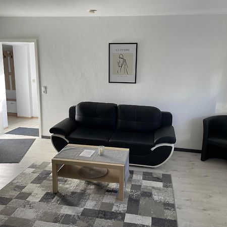 Schoene Ferienwohnung Lehrberg Εξωτερικό φωτογραφία