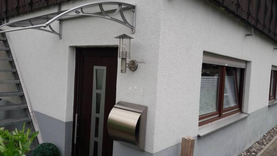 Schoene Ferienwohnung Lehrberg Εξωτερικό φωτογραφία