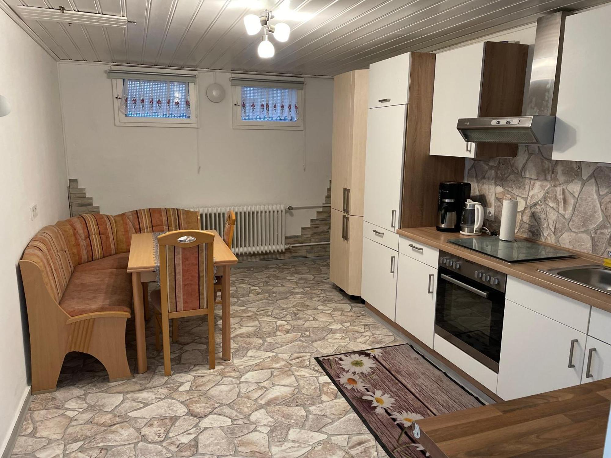 Schoene Ferienwohnung Lehrberg Εξωτερικό φωτογραφία
