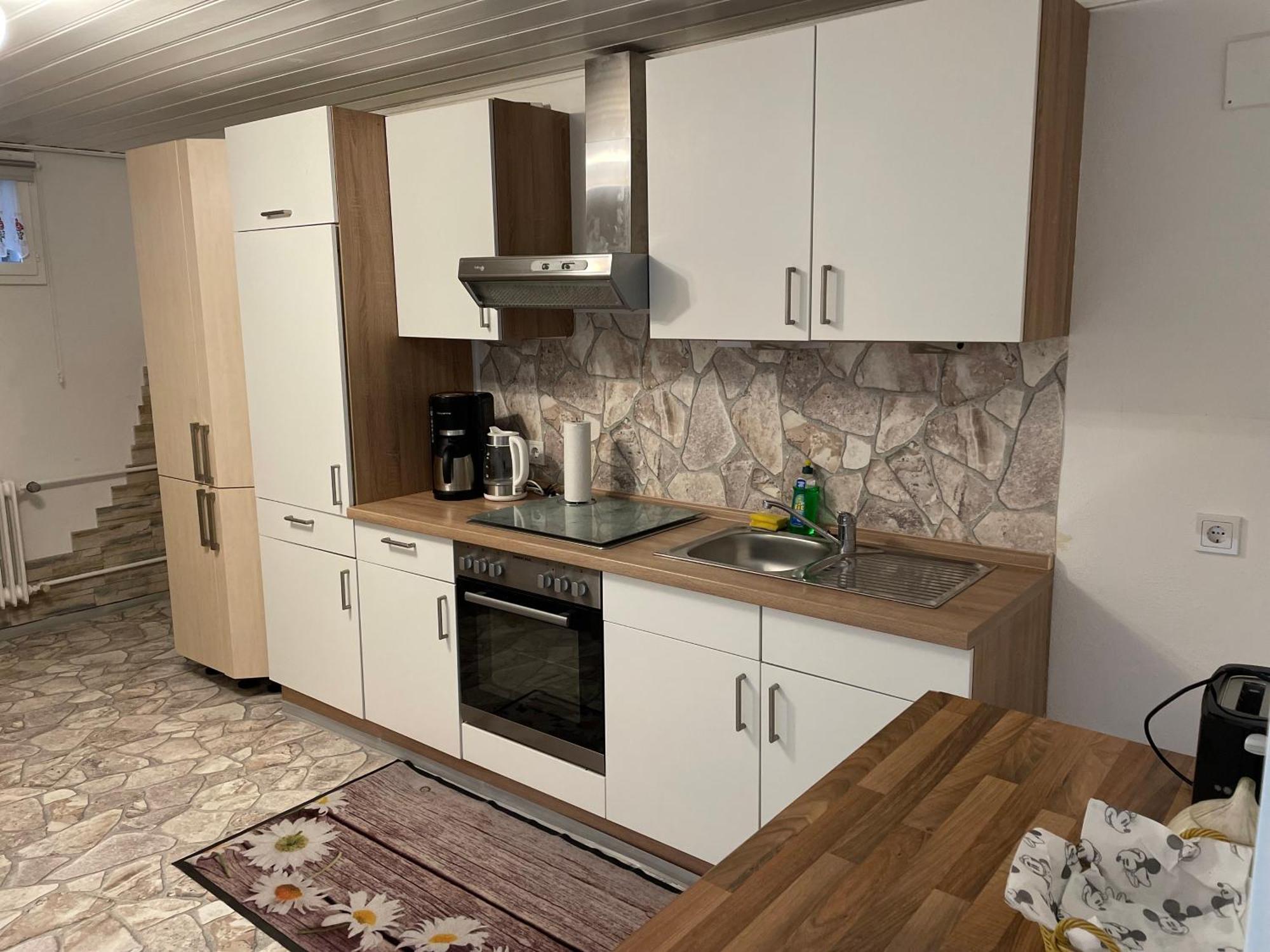 Schoene Ferienwohnung Lehrberg Εξωτερικό φωτογραφία