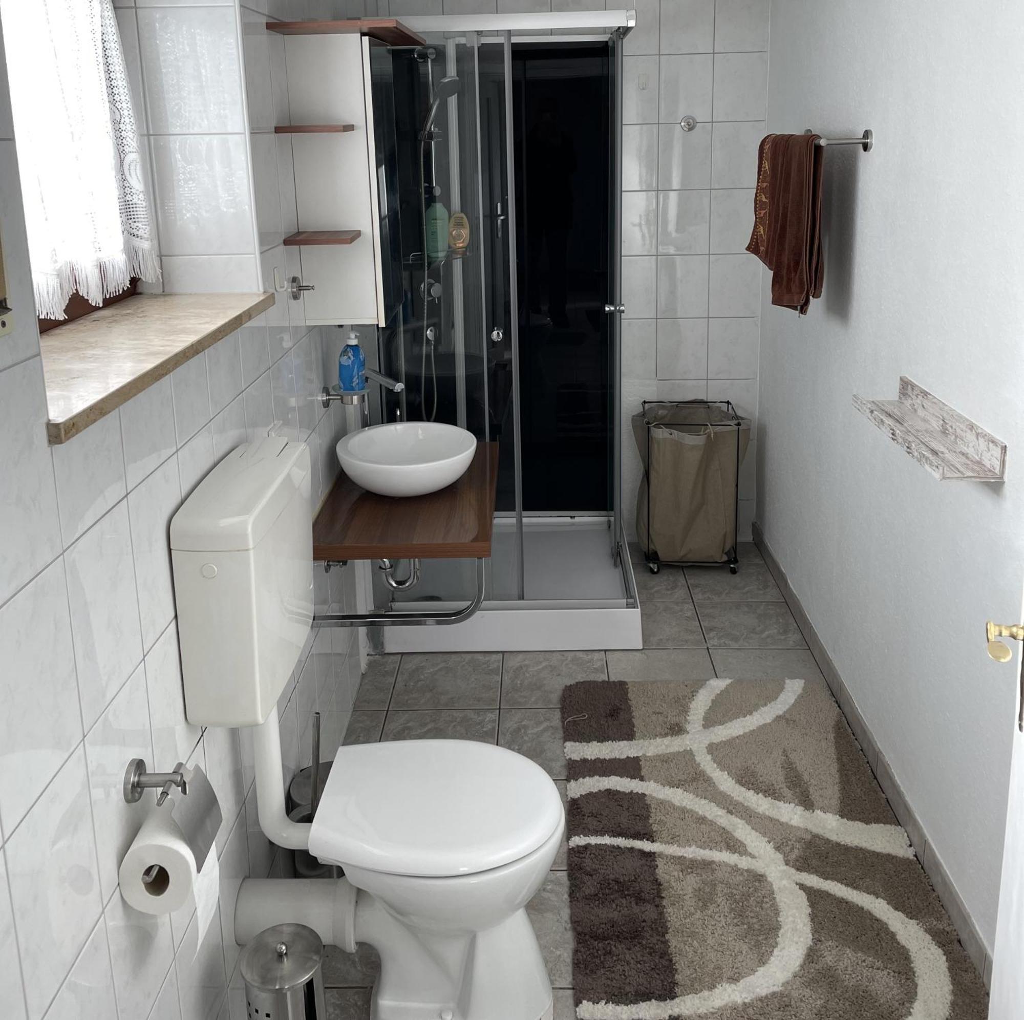 Schoene Ferienwohnung Lehrberg Εξωτερικό φωτογραφία