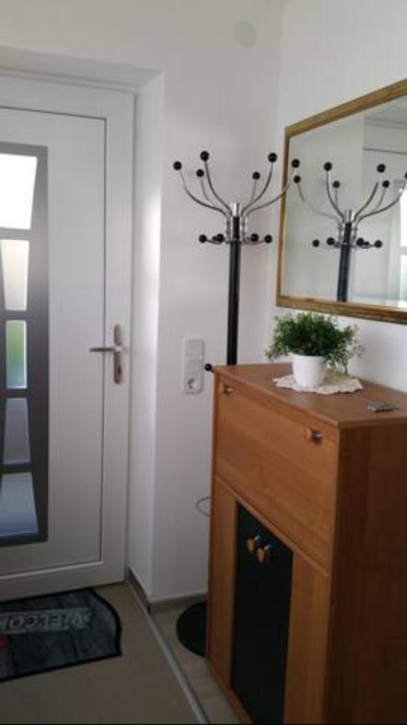 Schoene Ferienwohnung Lehrberg Εξωτερικό φωτογραφία