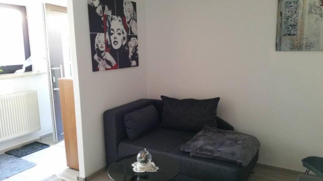 Schoene Ferienwohnung Lehrberg Εξωτερικό φωτογραφία