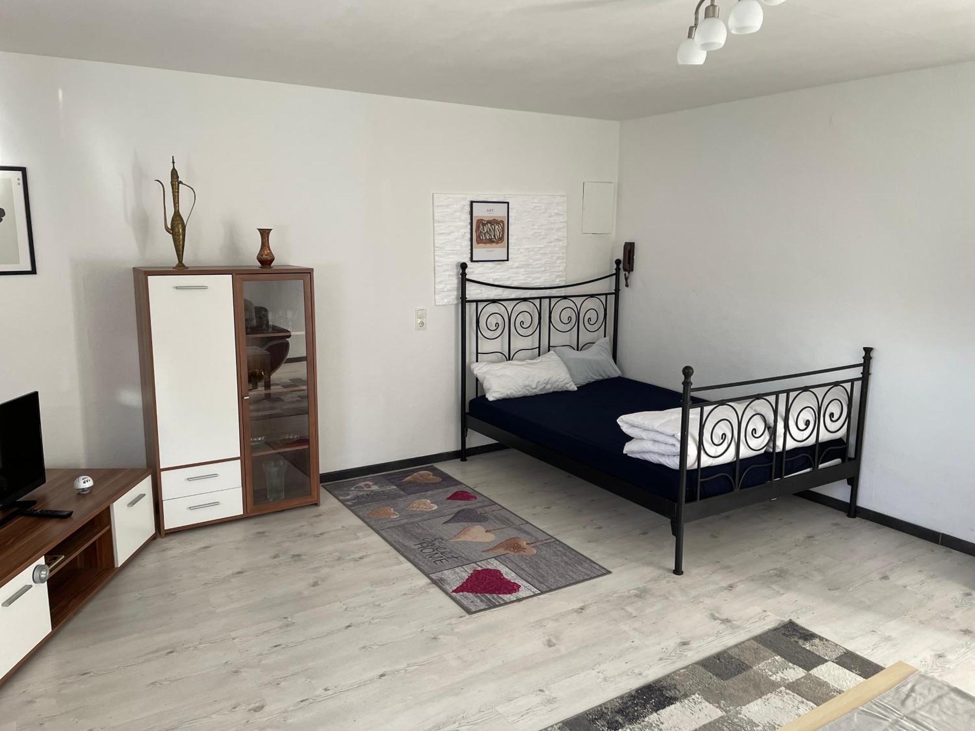 Schoene Ferienwohnung Lehrberg Εξωτερικό φωτογραφία